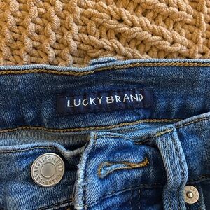 Lucky Brand Skinny Jeans